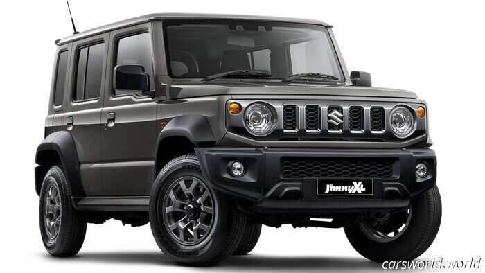 Suzuki Dealers Unexpectedly Directed To Revoke And Refund All Jimny XL Orders | Carscoops